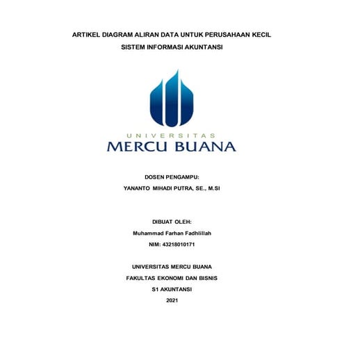 Muhammad farhan fadhlillah 43218010171 tm7