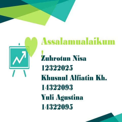 Muhammadiyah sebagai gerakan pendidikan