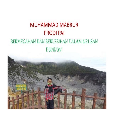 Muhammad mabrur | PPTX