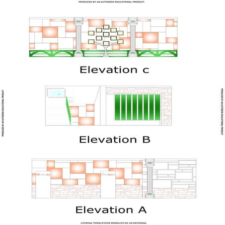 interior wall decoration