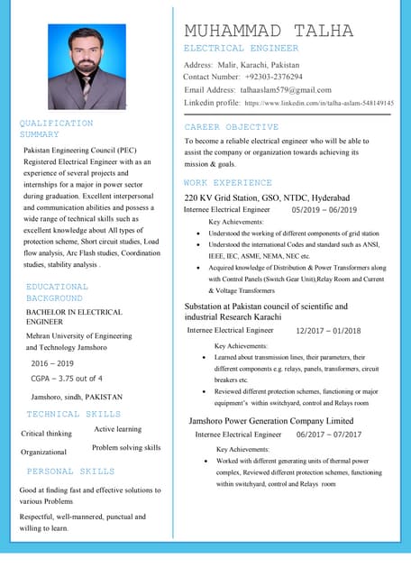 azhar_pro_resume_02 | PDF
