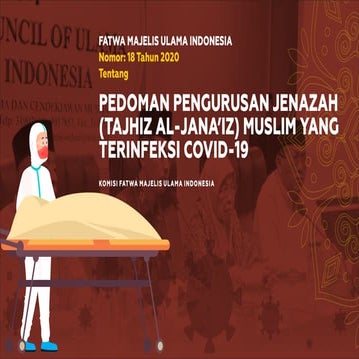 Fatwa MUI Nomor 18 Tahun 2020
