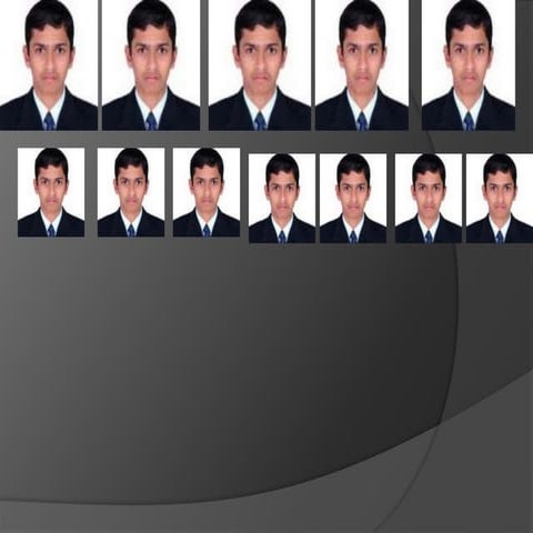 Chmujeeb presentations