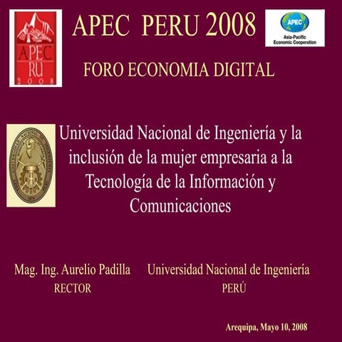 Formato PPT PUCE para presentaciones educativas | PPTX