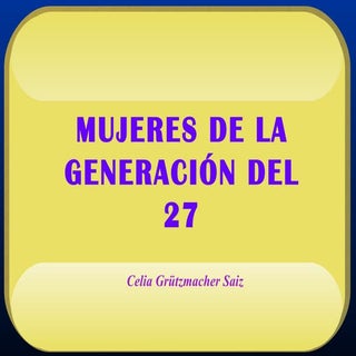 Mujeres 27