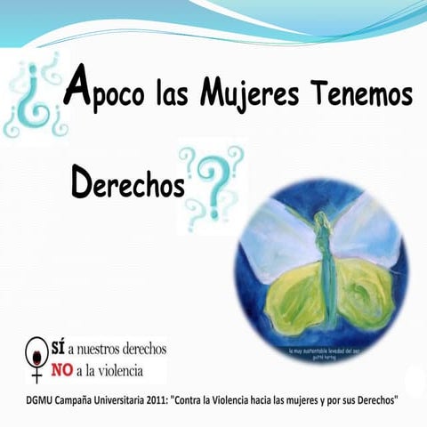 DIAPOSITIVAS Derechos de las Mujeres y la Población LGBTIQ+ en Colombia ...