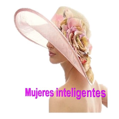 Mujeres inteligentes