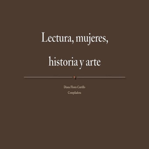 Mujeres lectoras impenitentes