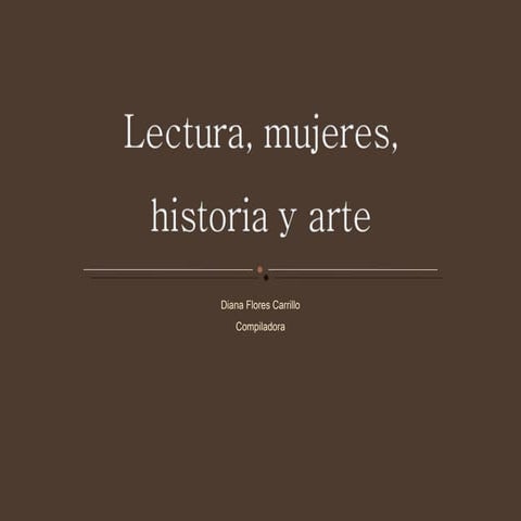 Mujeresy Libros