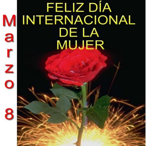 Mujer feliz dia