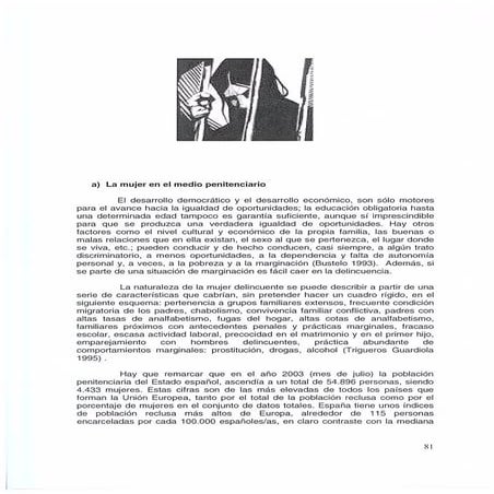 Mujer y cárcel III