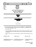 Muka depan kertas soalan Muka depan kertas soalan