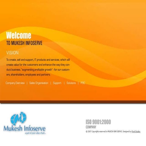 Mukesh infoserve
