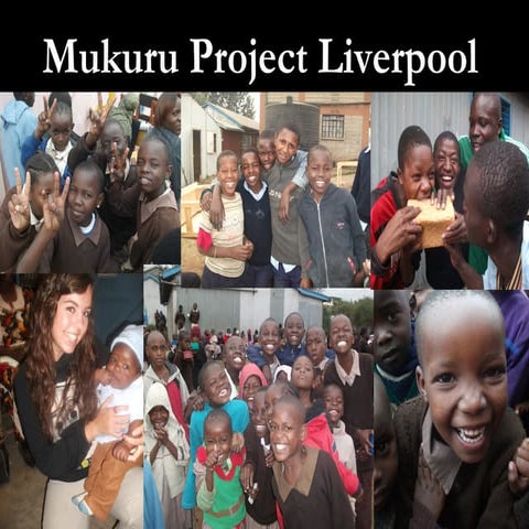 Mukuru Project Liverpool