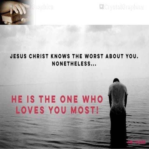 New Life in Jesus Christ