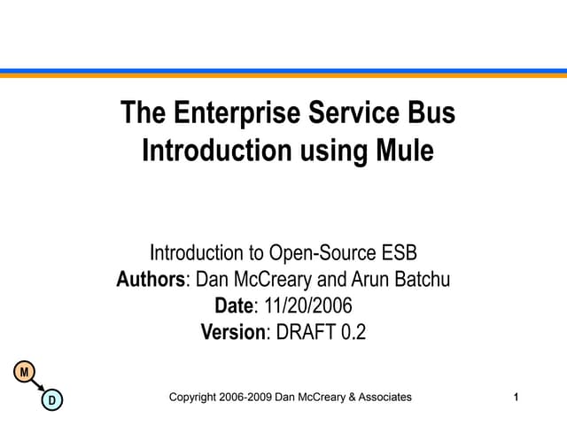 mule-overview.ppt