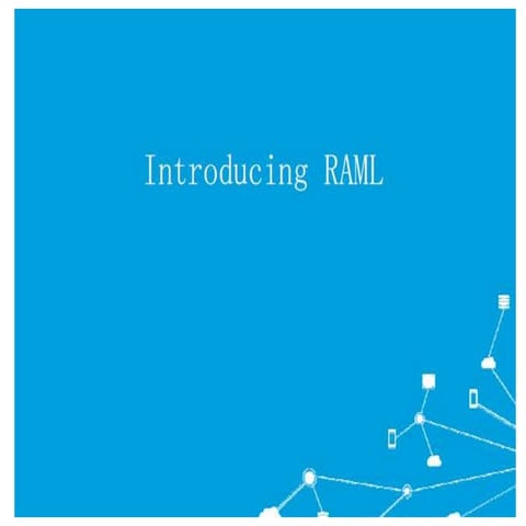 Mule esb consule raml ws