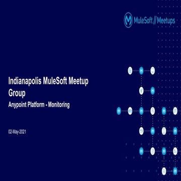 Mule soft meetup____indy_may_02