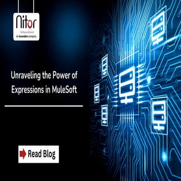 How Mulesoft Enhances Data Connectivity Across Platforms?