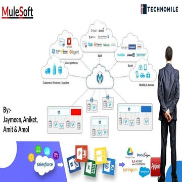 Mule soft step up session