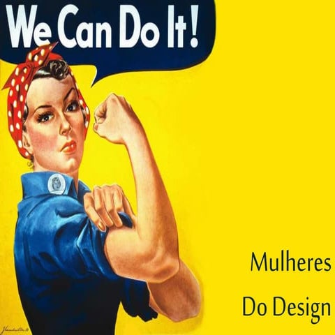 Mulheres no Design