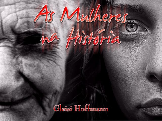 Mulheres na História