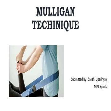 MULLIGAN TECHINIQUE.pptx