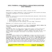 Mult media (graphics,animations,sounds and videos)