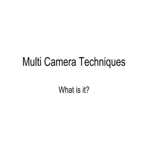 Multi Camera1