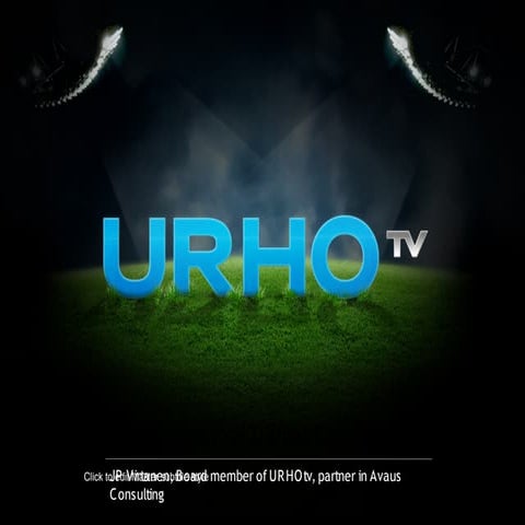 Multi channel digital distribution - jp virtanen