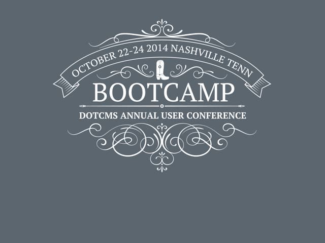 Multi-content Containers in dotCMS 3.0