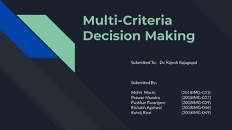 Multi-Criteria Decision Making.pdf