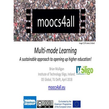 Multi-mode Learning