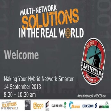 Real-World Networks | PPT