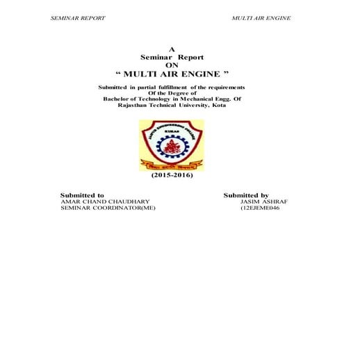 Multi air engine[ jasim2