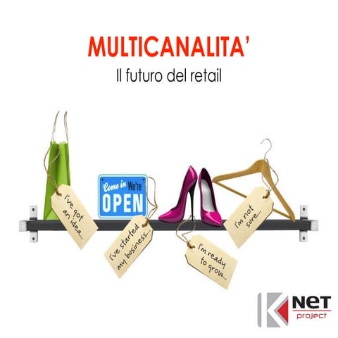 Multicanalità: il futuro del retail