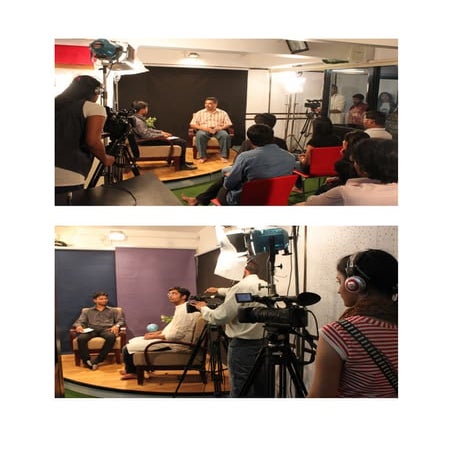 Multi Camera Set Up Snaps