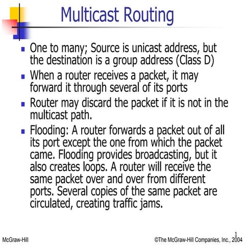 Multicasting.ppt