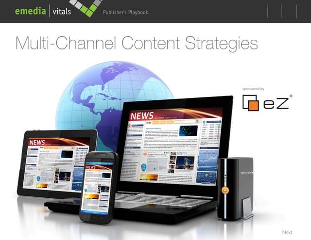 Multichannel Content Playbook