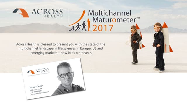 Across Health Multichannel Maturometer 2017