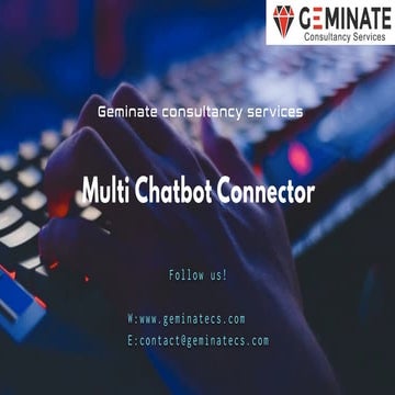 Multi Chatbot Connector