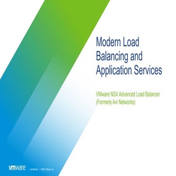 Multi Cloud Load Balancing 101 and Hands On Lab