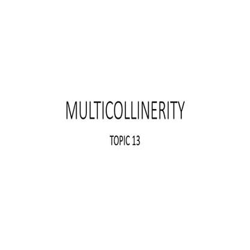 MULTICOLLINERITY.pptx