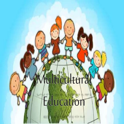 Multicultural (principle) | PPTX