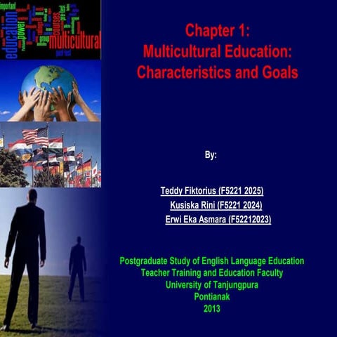 Multicultural education