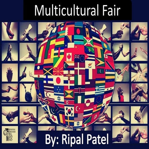 Multicultural Fair | PPTX