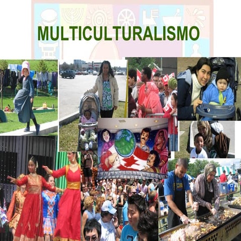 Multiculturalismo