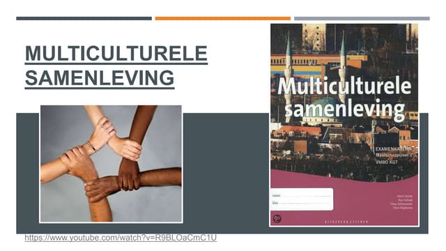 Beeldvorming en stereotypering