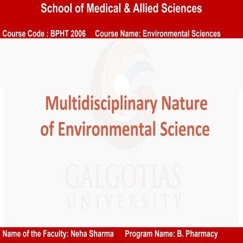 multidisciplinarynatureofenviroment-190118092544 (1).pptx