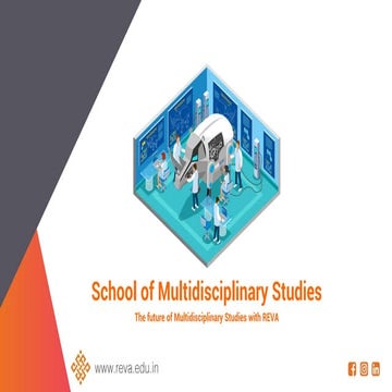 Multidisciplinary studies